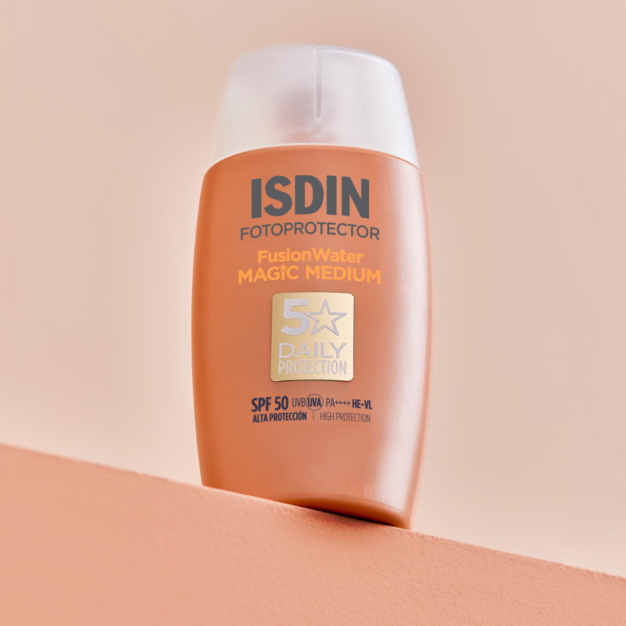 ISDIN FusionWater Color Medium LSF 50
