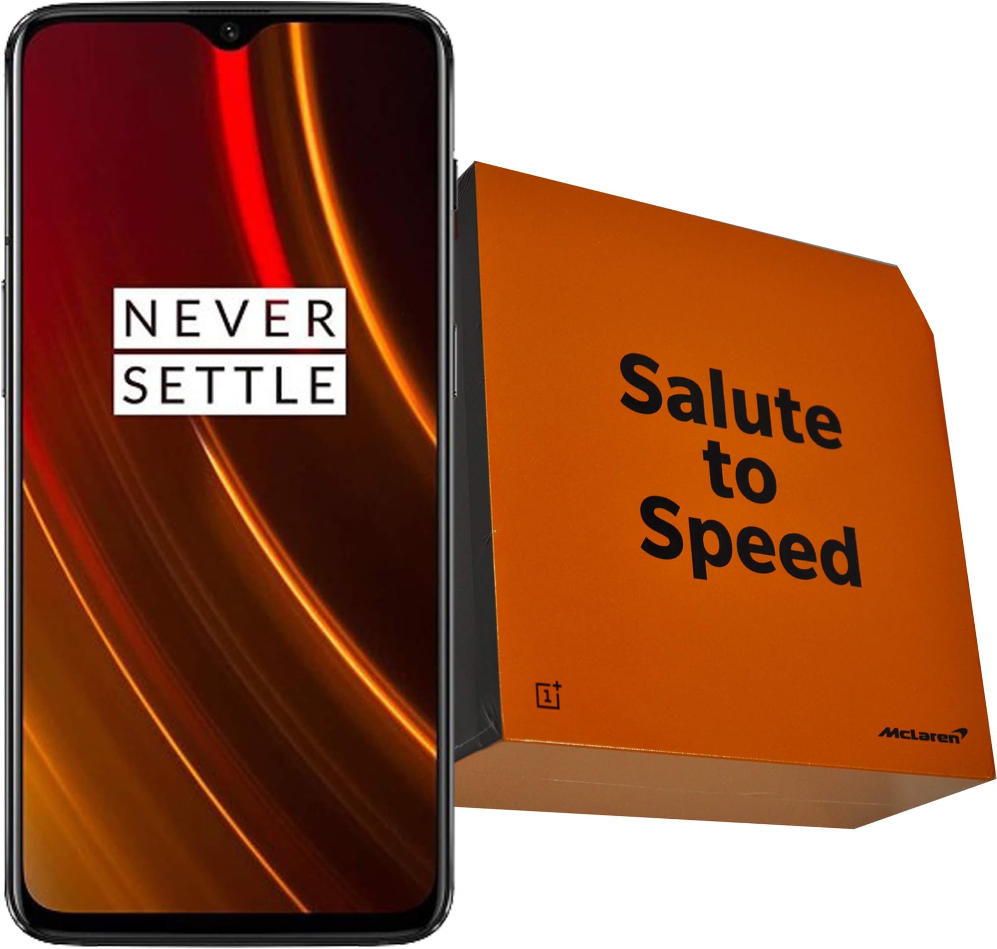 OnePlus 6T A6013 McLaren Speed Edition 10 GB/256 GB Smartphone - Speed Orange