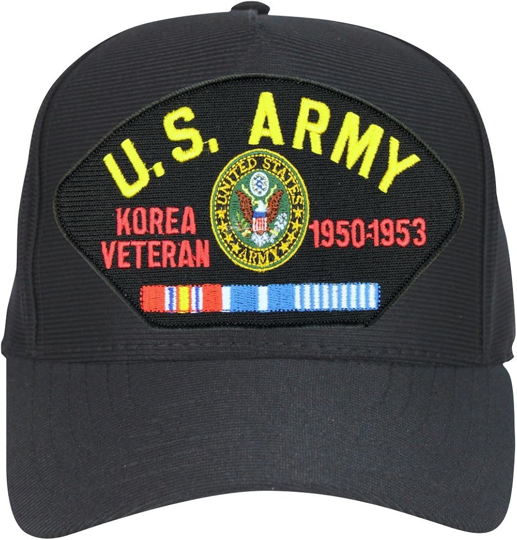 Army veteran ball caps Clearance