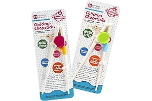 Kids Training Chopsticks Reusable Toddler Chopsticks for Baby Children