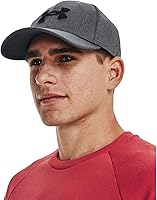 Vista 3 de Under Armour Gorra Blitzing Stretch Fit para hombre
