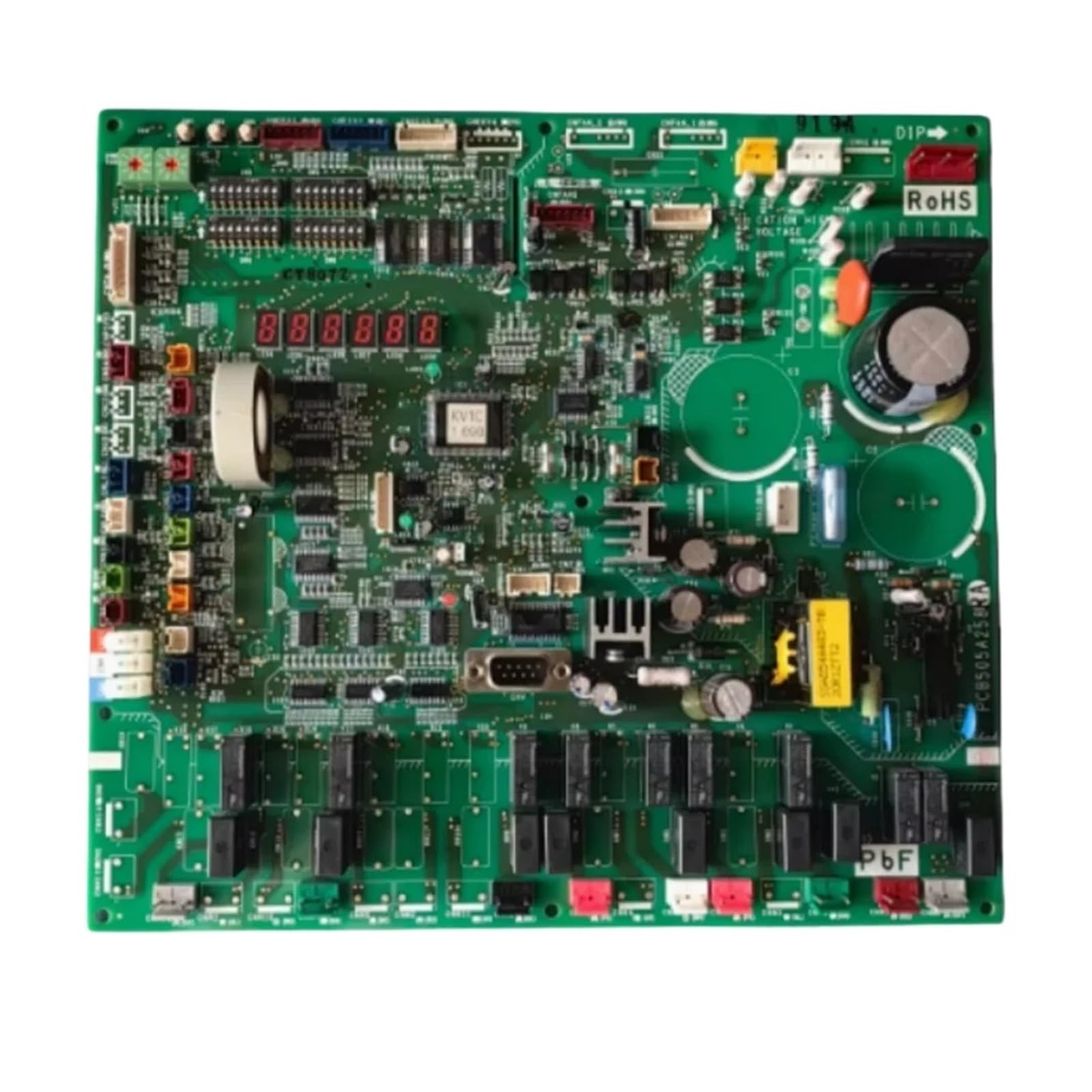 Heavy Industries Centralna klimatyzacja Multisplit Płyta główna jednostki zewnętrznej PCB505A358RA, PCB505A258RA(PCB505A258RA)