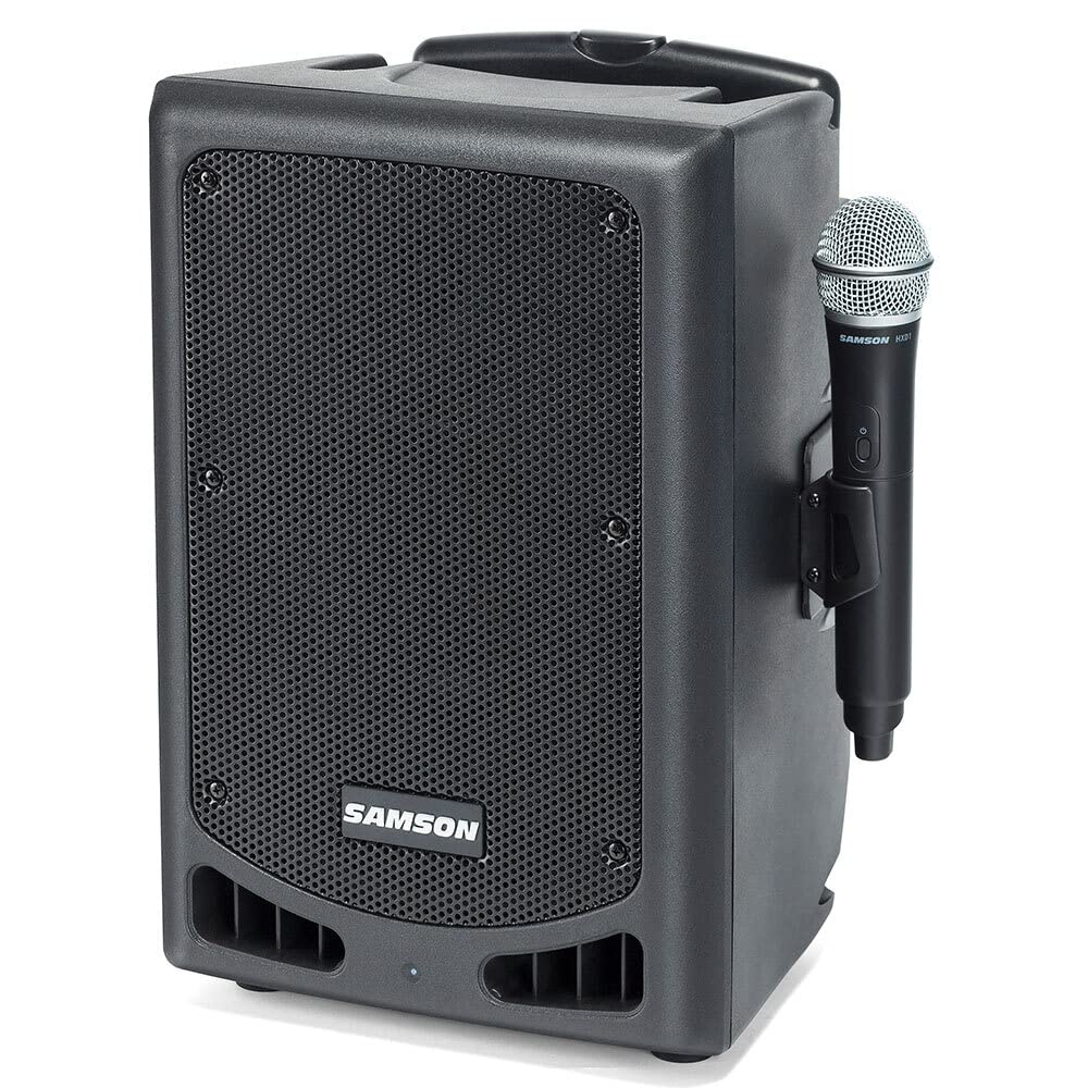 Expedition XP208w Wiederaufladbares tragbares PA-System