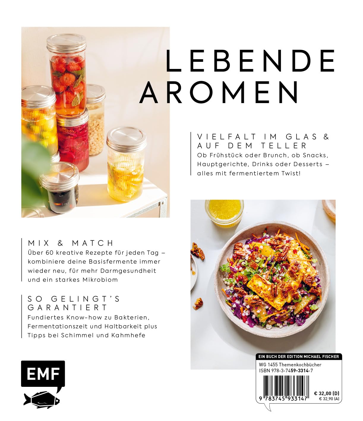 Fermentieren – Twist your Taste!: Einfach fermentieren – vielseitig kombinieren | Kimchi, Kombucha, Kefir, Sauerteig und mehr. Natürliche Fermente für eine probiotische Ernährung aus dem Lieblingsglas