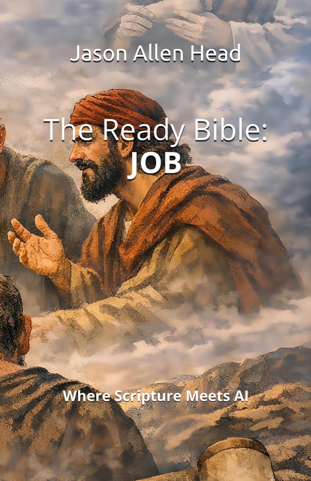 The Ready Bible: Job: Where Scripture Meets AI