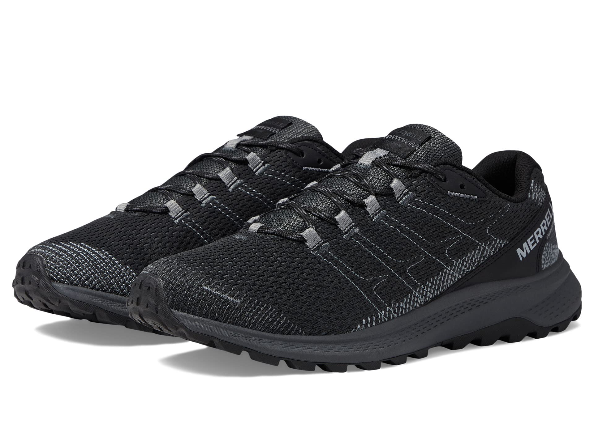 Merrell Fly Strike Black 9.5 M