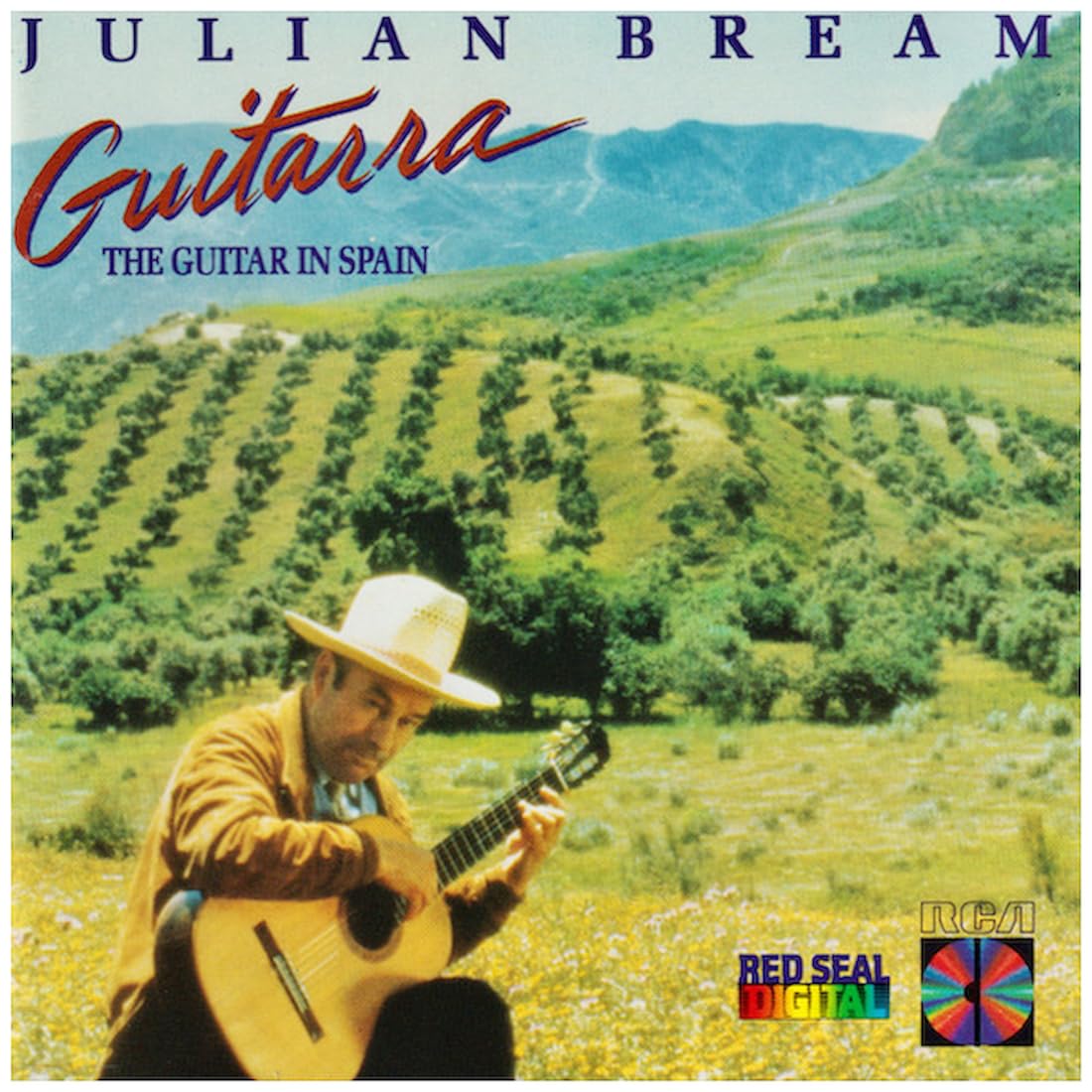 Guitarra [Audio CD] Bream, Julian