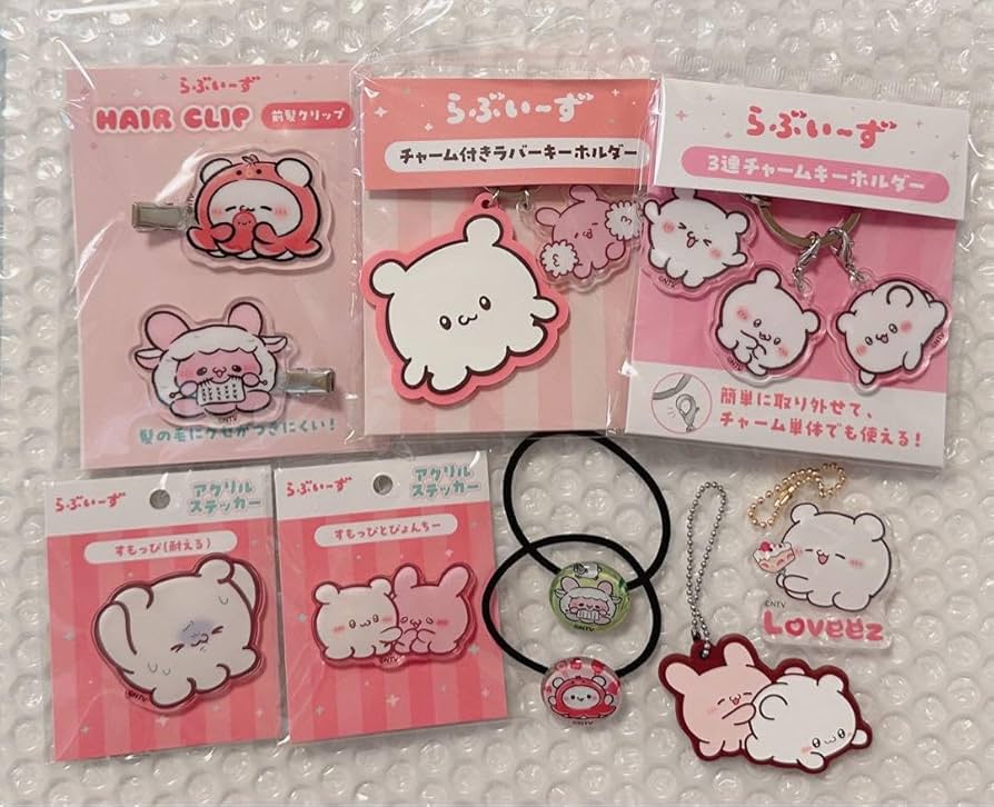 すとぷり　アクキー　ラバキー　まとめ売り すとぷり アクキー ラバキー まとめ売り すとぷり アクリル