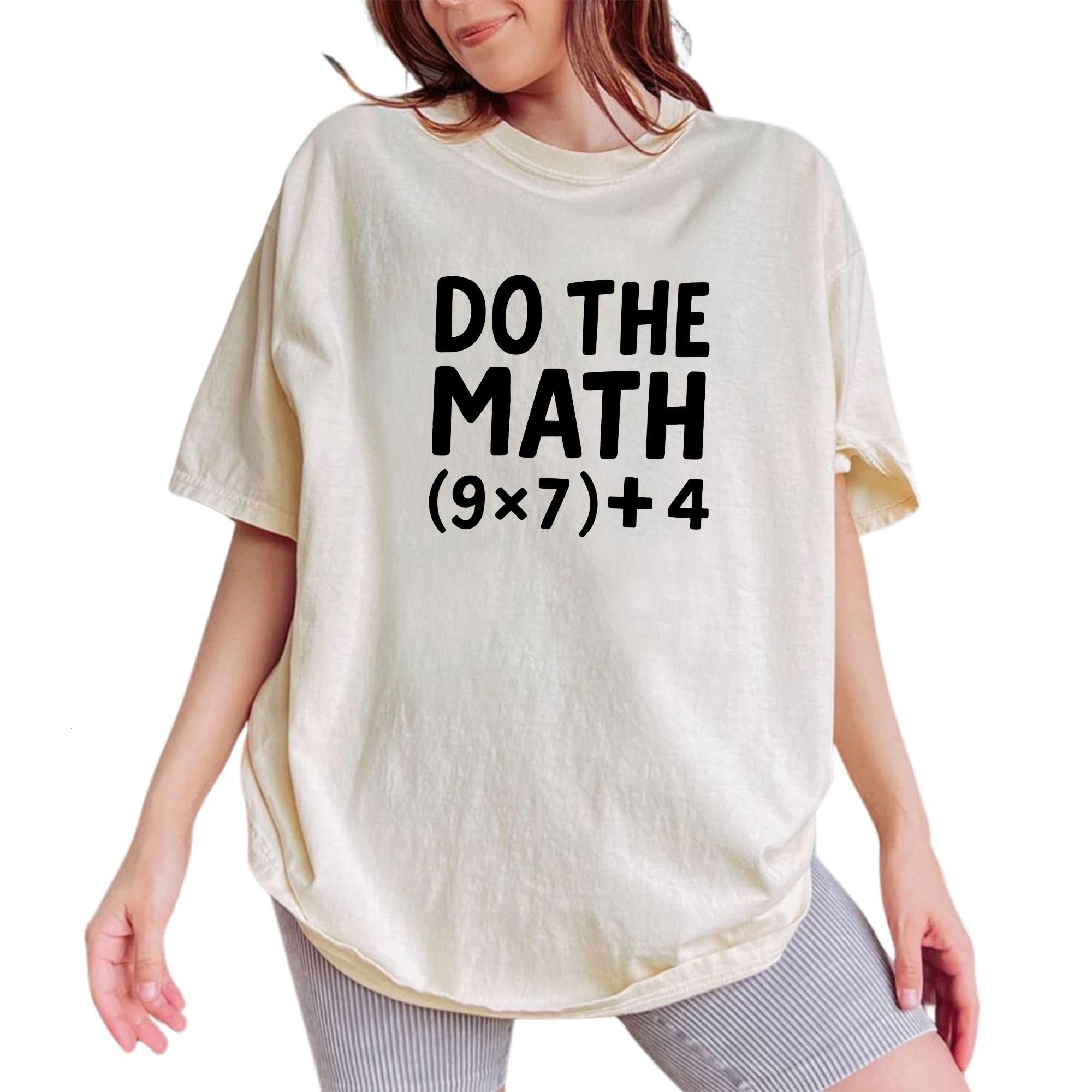 Classroom Humor Math Teacher Shirt C &hellip;