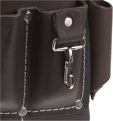 Miniatura 5 de McGuire-Nicholas 526-CC Estuche de electricista profesional color café