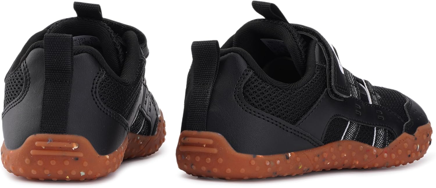 WHITIN Little/Big Kids Wide Barefoot Shoes | Boys Girls Fashion Sneakers - Image 4