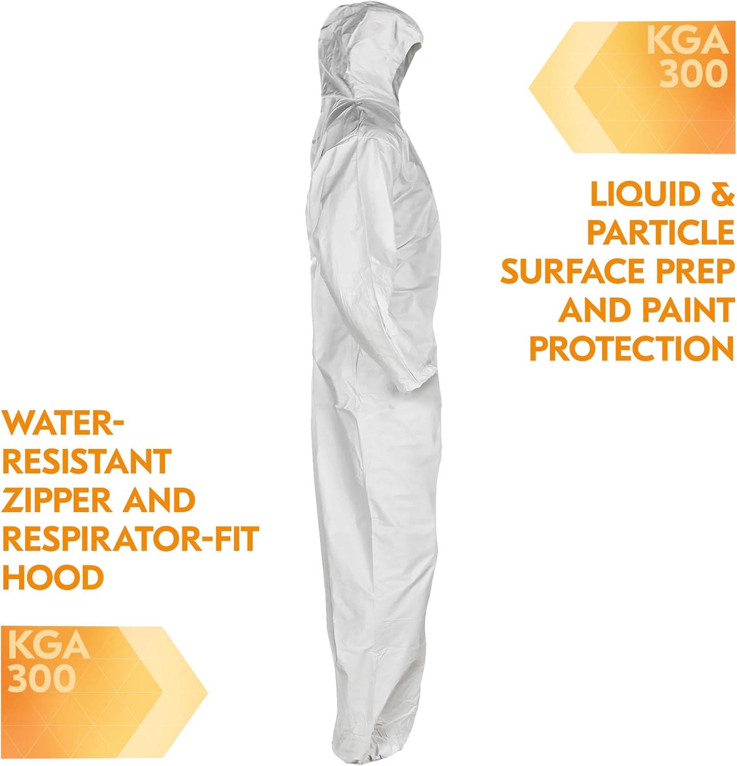 KLEENGUARD Unisex Kga300