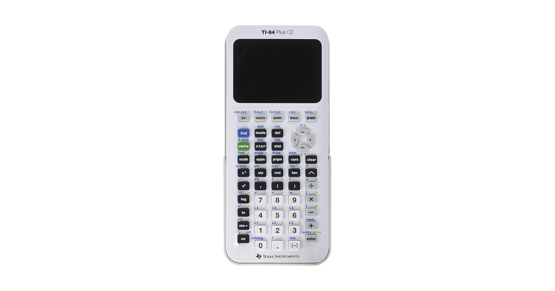 Amazon.com: Texas Instruments TI-84 Plus CE Graphing