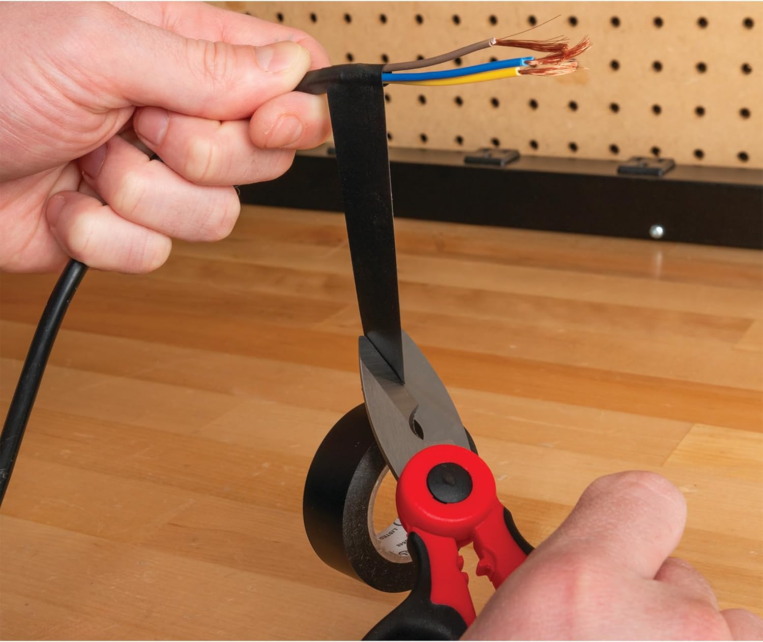 Performance Tool 20101 2 Pack Electrical Tape