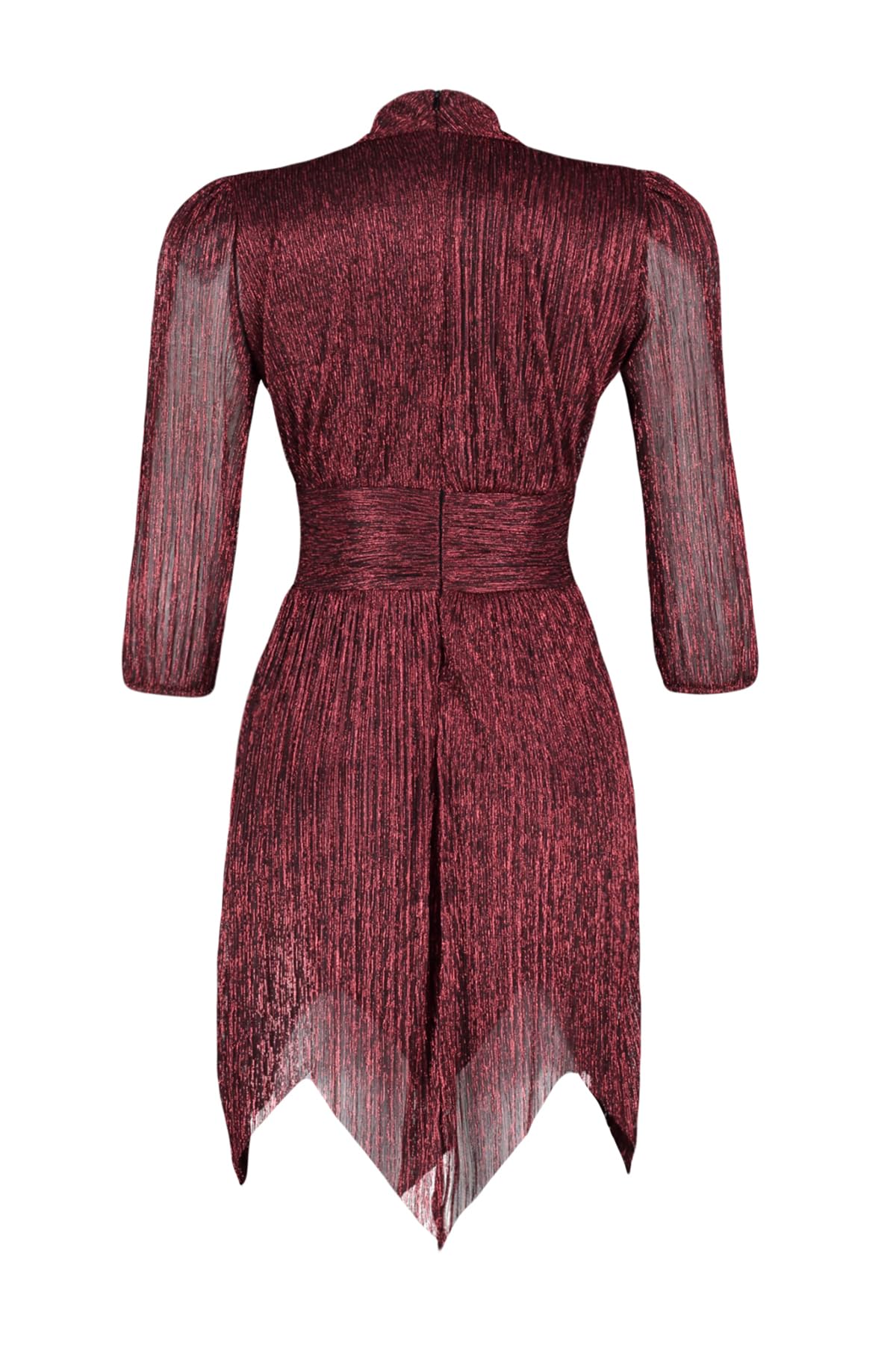 Trendyol Tpraw23el00304 Vestido Mujer