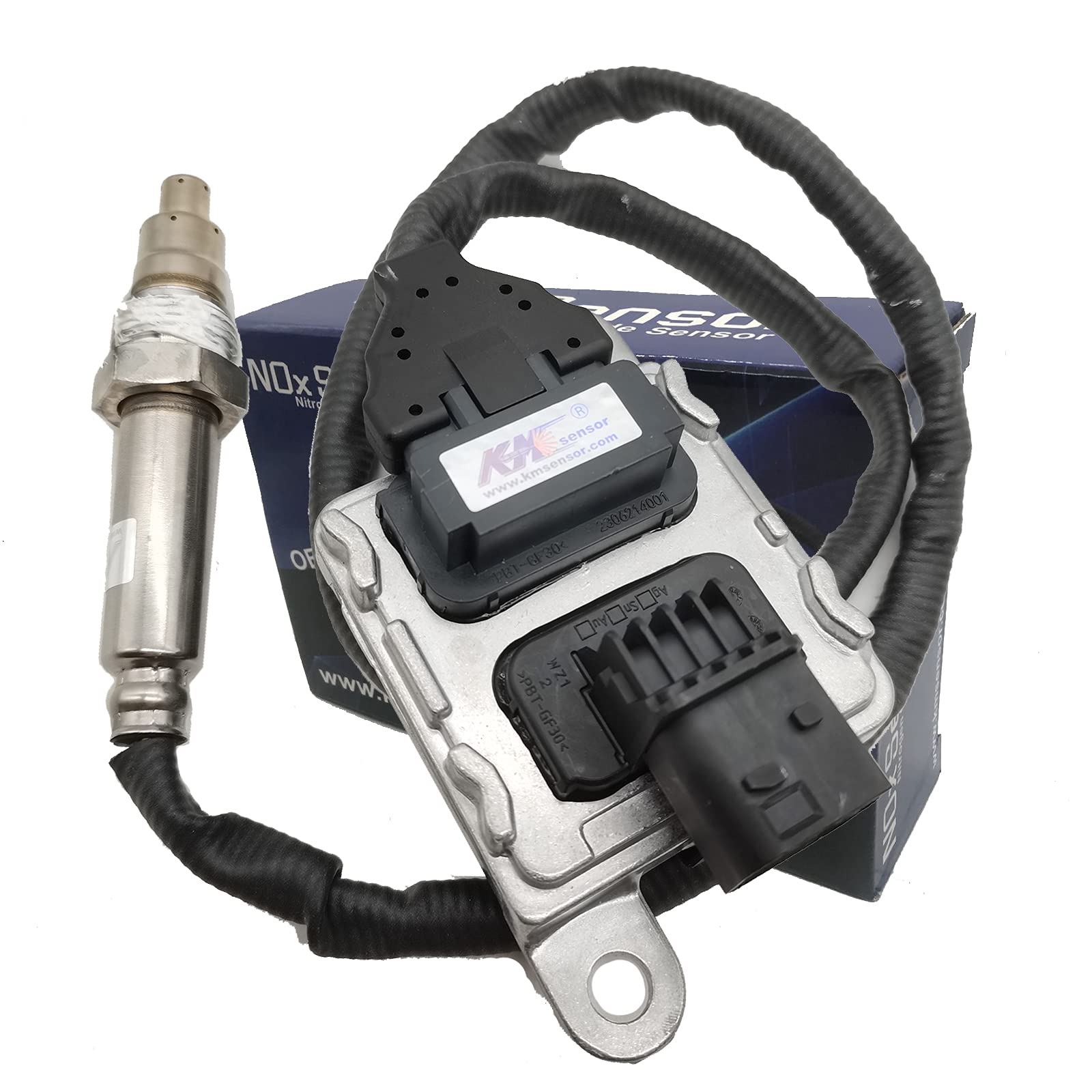 Amazon.com: kmdiesel 5WK9 6656B Nitrogen Oxide Sensor Nox Sensor 