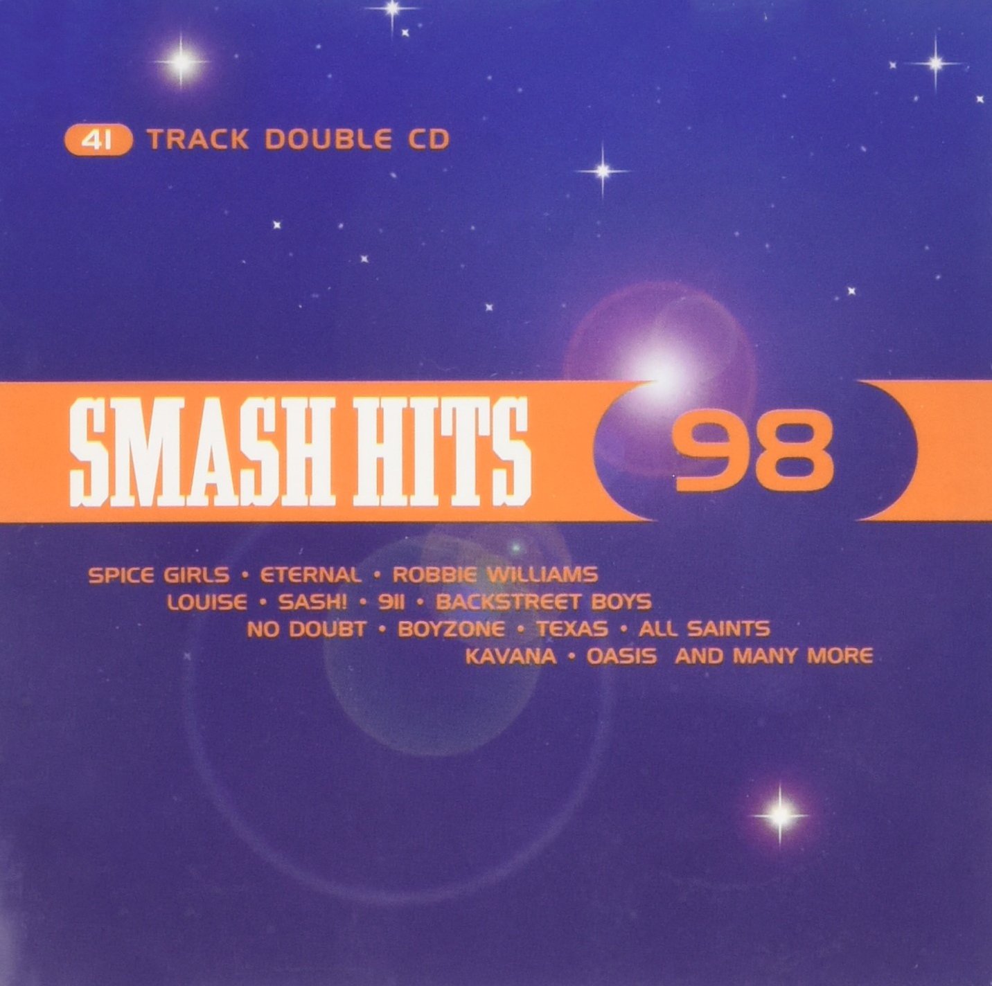 Smash Hits 98