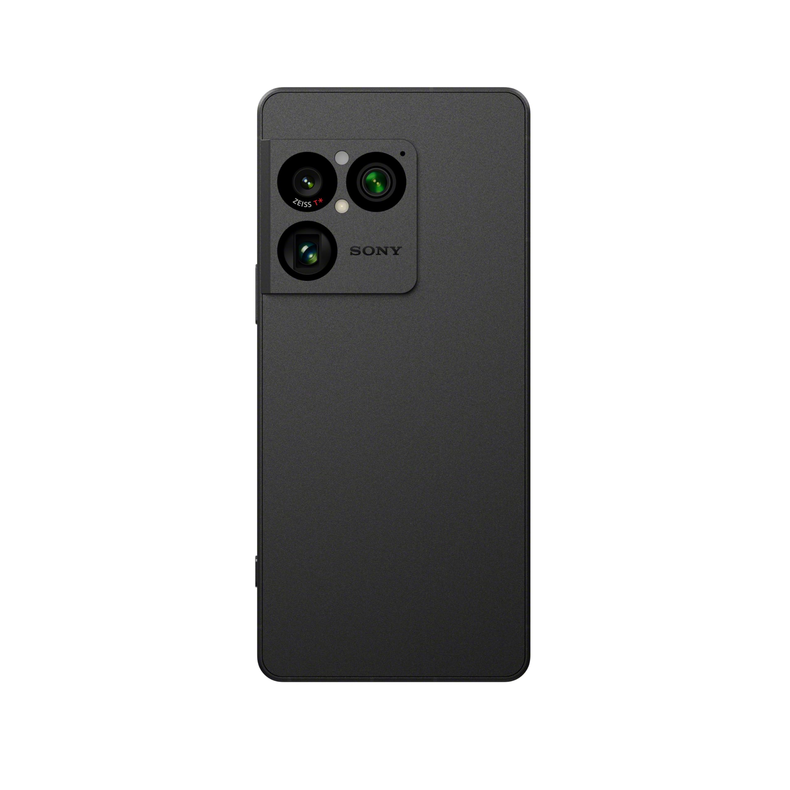 Amazon | ソニー Xperia 1 VIII 12/256GB グラファイトブラック XQ