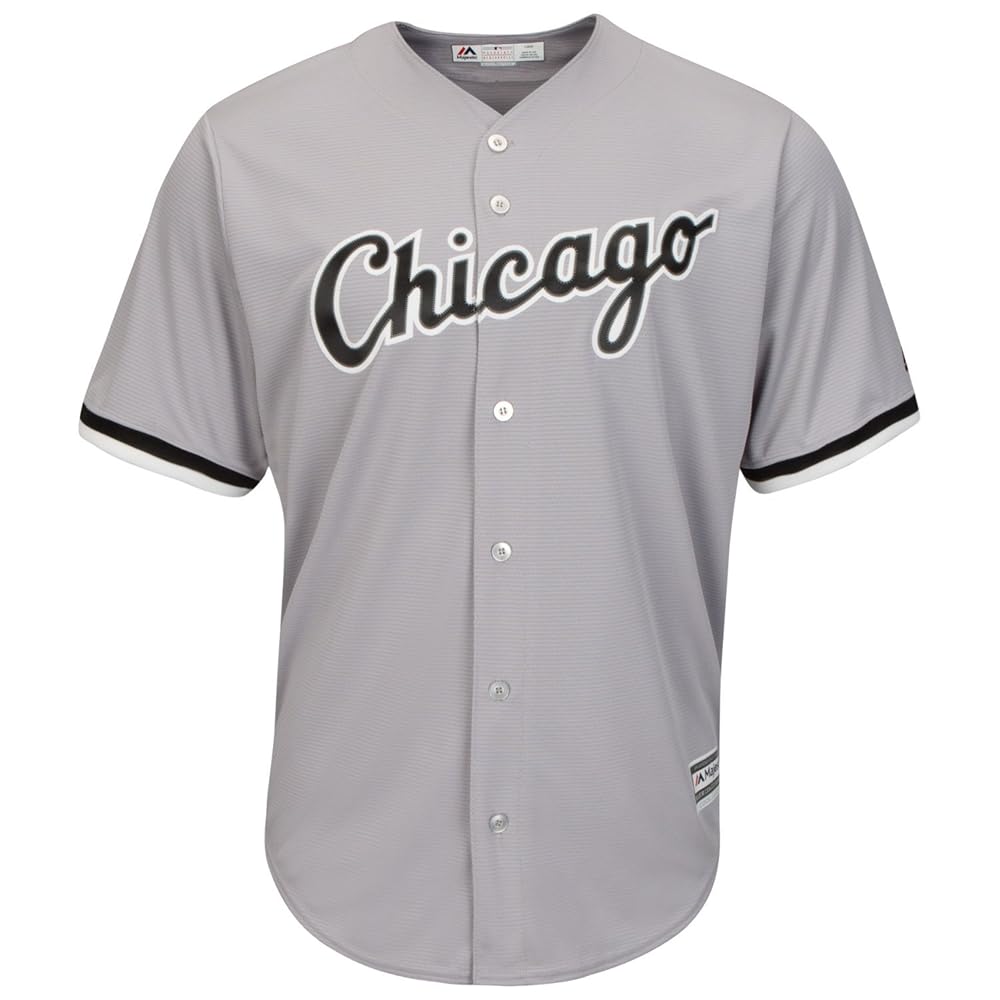 BOSTON ジャージ Majestic グレー Men's Boston Red Sox Majestic Gray Road Cool Base Team Jersey