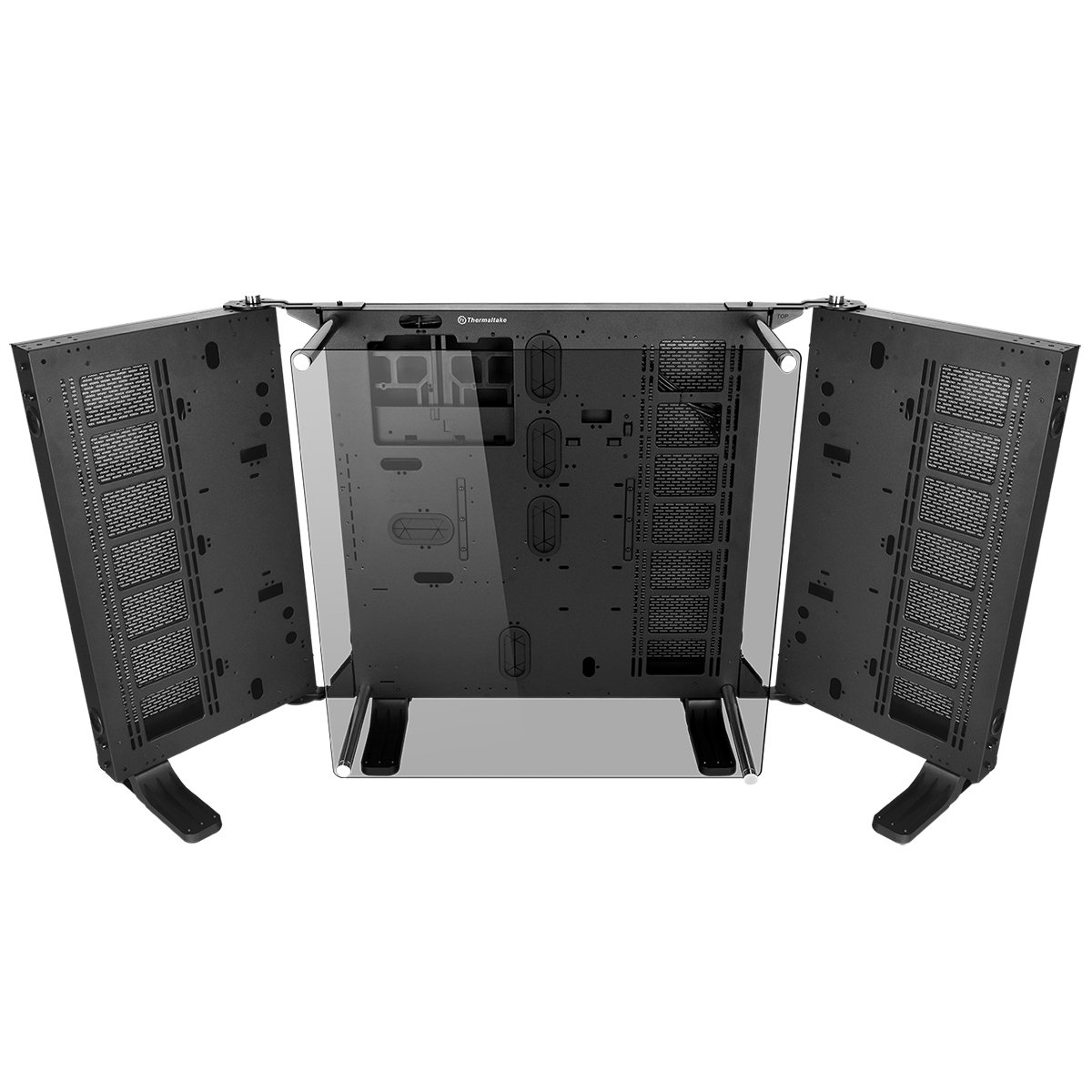 Amazon | Thermaltake Core P7 TG オープンフレーム型PCケース CS6927 