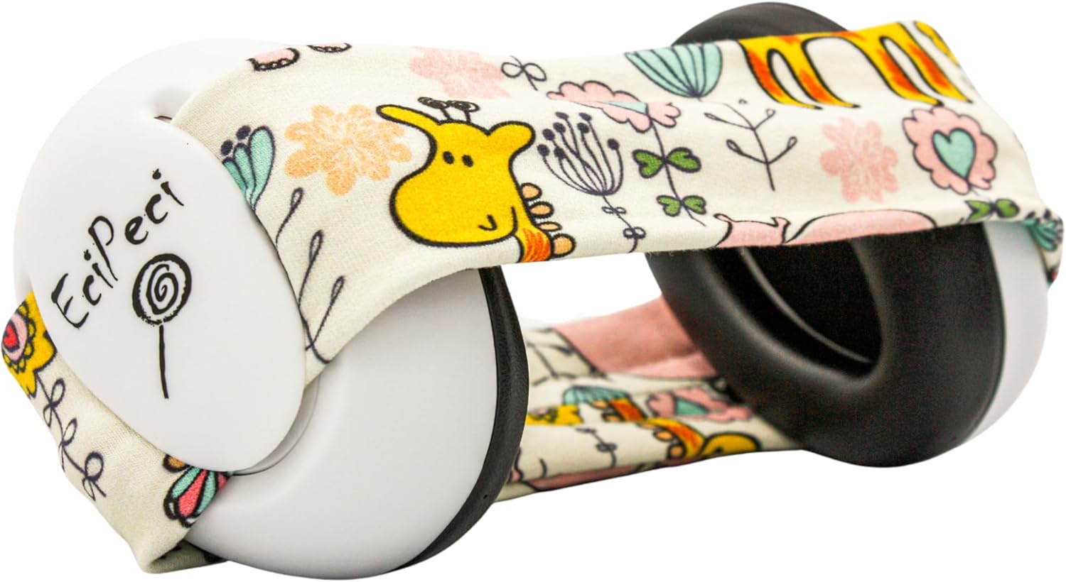 Paraorecchie Per Bambini EciPeci - Antirumore, Morbidi E Leggeri, Protezione Udito Per Concerti E Eventi - Foto 9