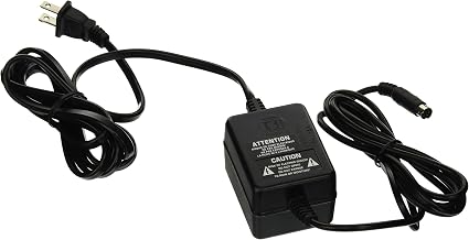 Amazon Com Behringer Psu8 Ul 1v Ul Replacement Power Supply For The Vamp V Amp2 V Amp3 Lx1b And Dfx69 Black Psu8ul Musical Instruments