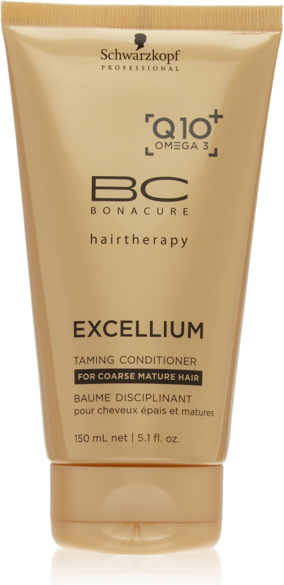 Shwarzkopf Bc Excellium Conditioner For Unruly Hair Control 150 ml
