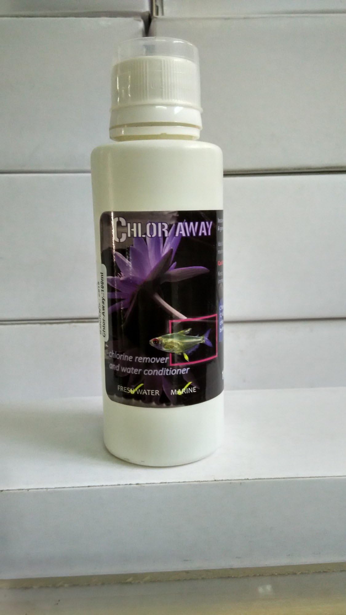 Chlor Away For your Aquarium Fish Tank