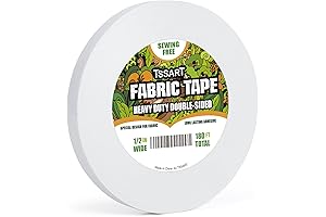 Heavy Duty Double-Sided Fabric Tape for Clothing Alterations