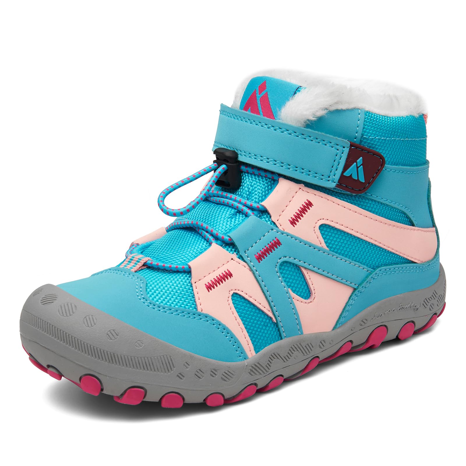 Mishansha Botas Invierno Niño Niña Botas Invierno