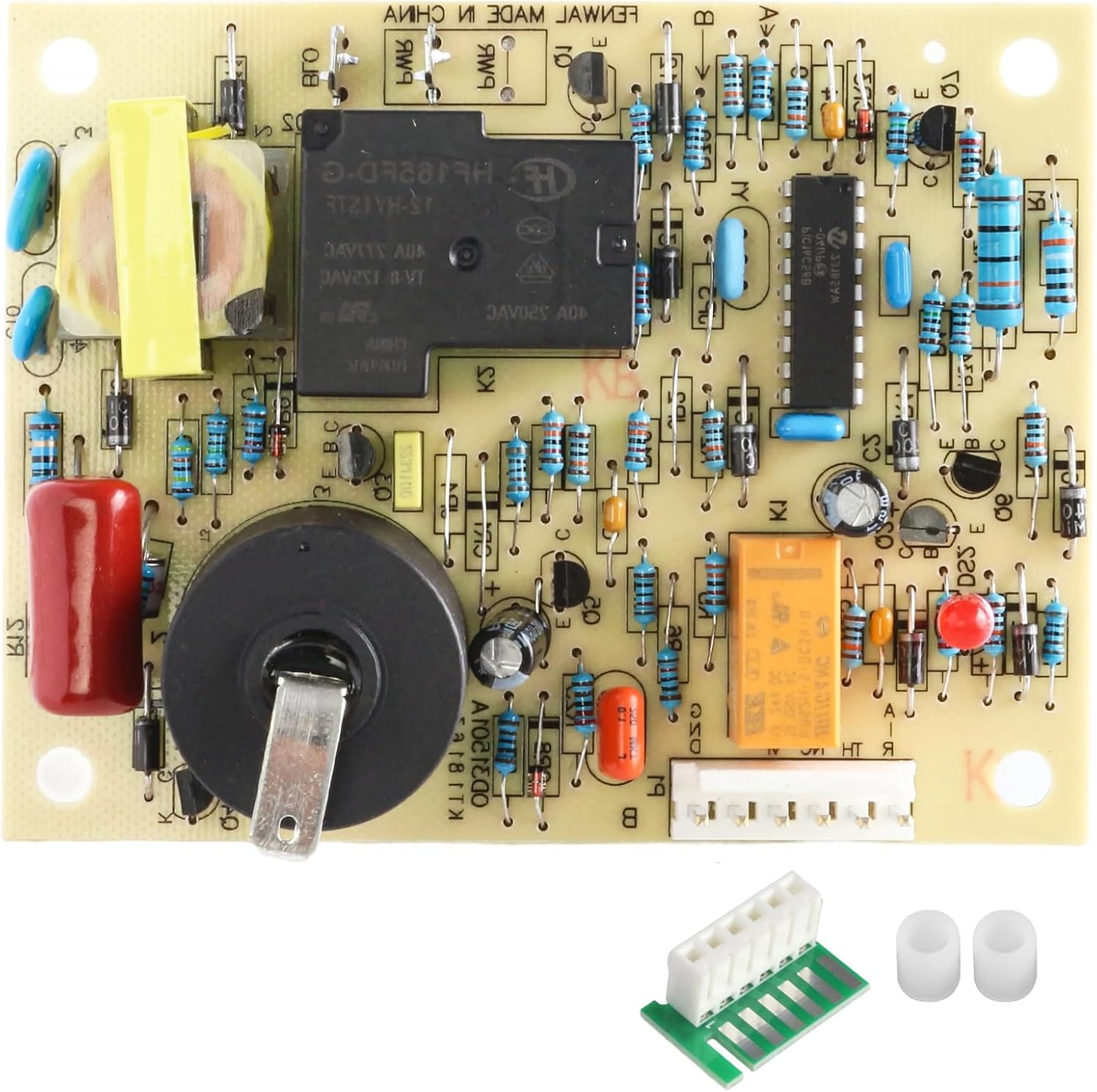 RV Furnace Ignition Control Board Compatible with Atwood Dometic Furnace | Replacement for Atwood Part 31501 33488 33727 Hydro Flame Furnace 8525-IV 8940 8531-IV-DCLP 8535-IV dclp