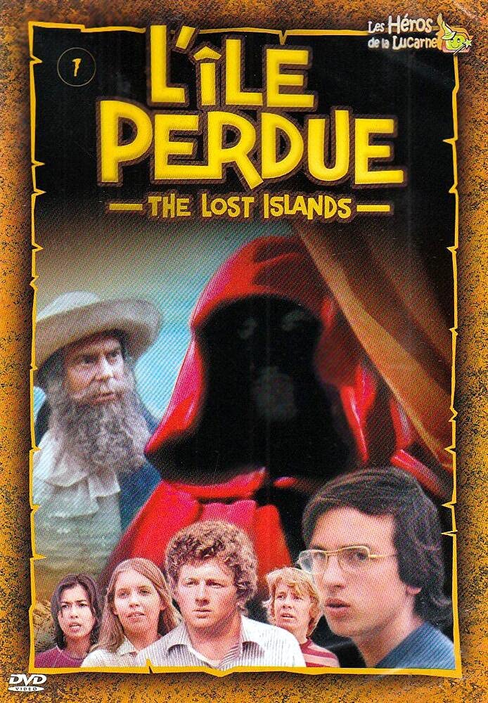 L'Ile Perdue Volume 1 en DVD para noches de cine europeo en casa y sesiones culturales