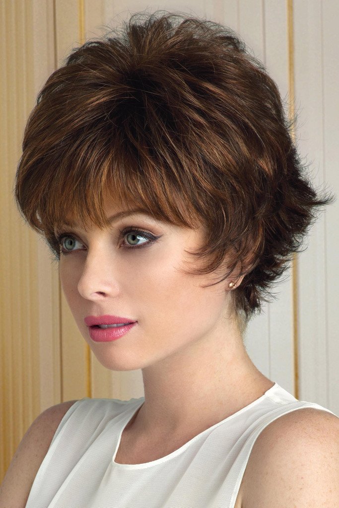 Rene of Paris Wigs : Tyler (#2341) (Coffee Latte)