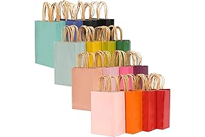 Best Wrapping Paper Bags: Enhance Your Gifts with Sophistication