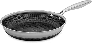 Hell's Tri-Clad Nonstick Frying Pan