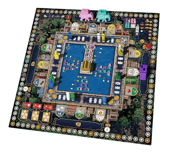 Foto 6 de 6 de Ludonova- Juego, Color, Multicolor. (Asmodee gmbH LUND0014)