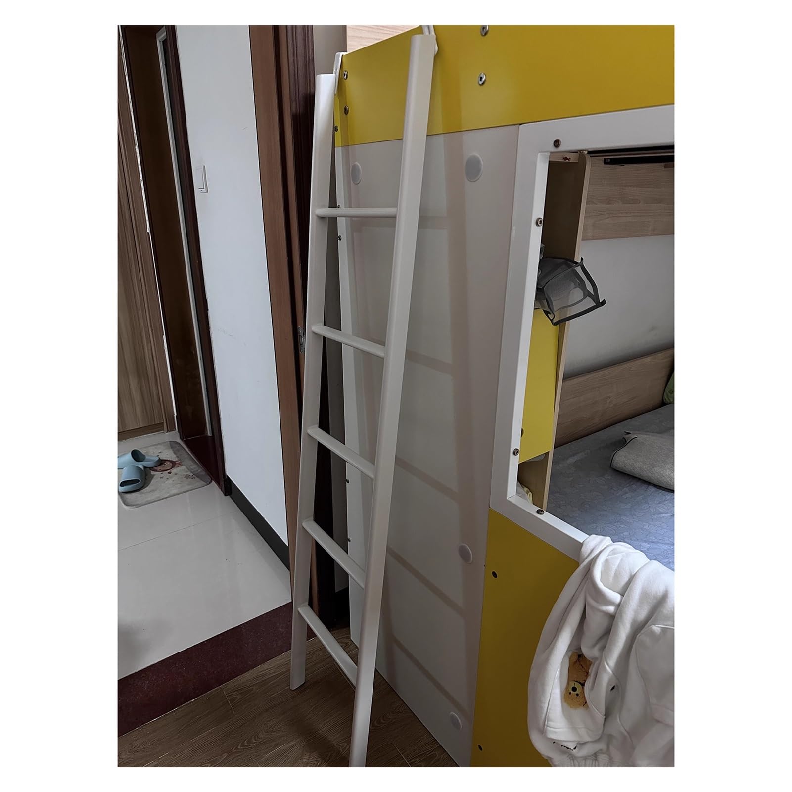 Échelle pour lit superposé de camping-car et lit mezzanine double 1m70 max