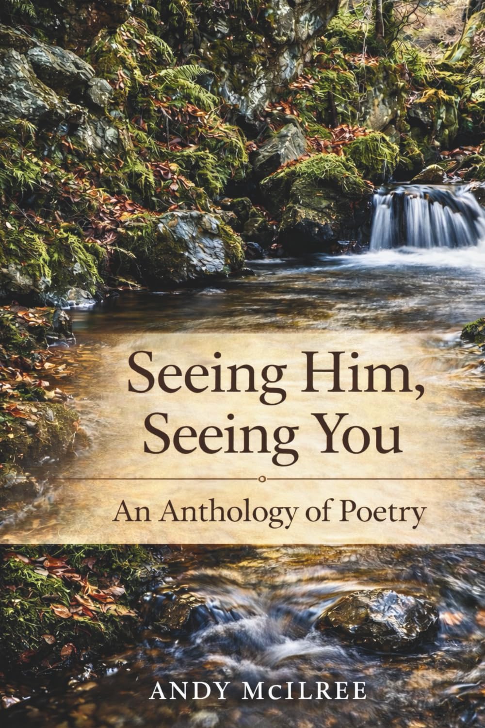 Seeing Him, Seeing You: An Anthology of Poetry by Andy McIlree