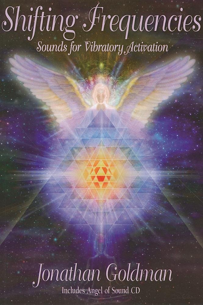 Shifting Frequencies: Sounds for Vibratory Activation [With CD (Audio)]