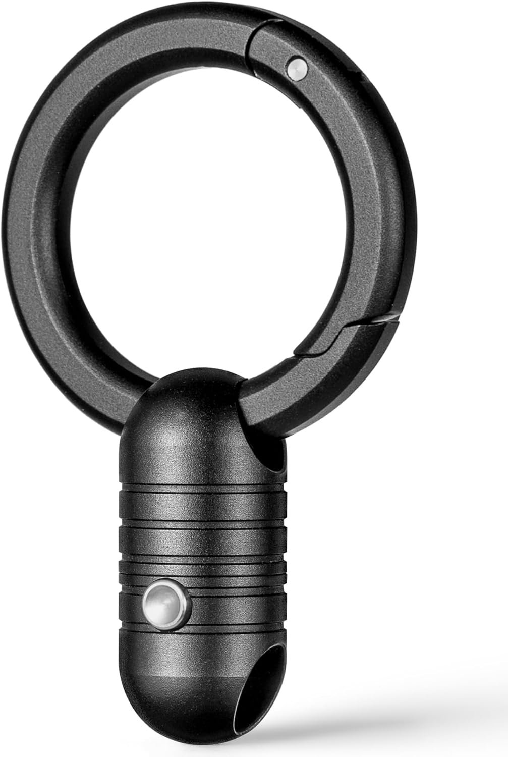 TISUR Quick Release Keychain, Magnetic Key Holder Keyring Connector, Detachable Key Chain Rings for Men Women Car Keys