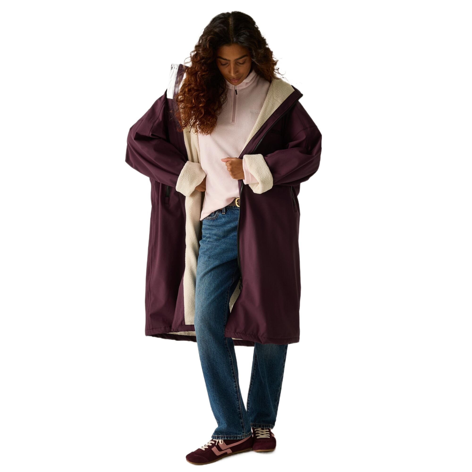 Regatta Adults Changing Robe Pro