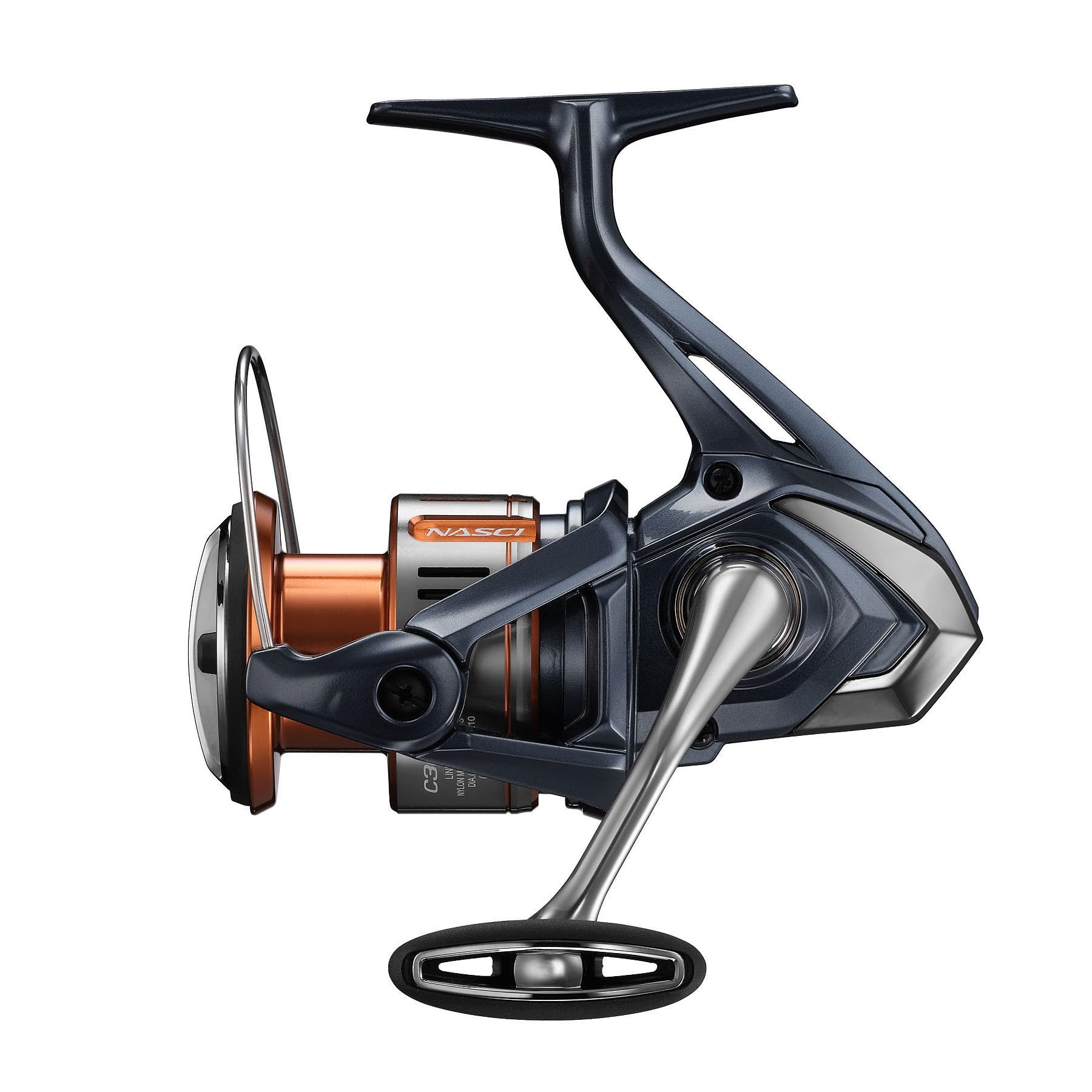 Amazon | シマノ(SHIMANO) スピニングリール 26ナスキー C3000
