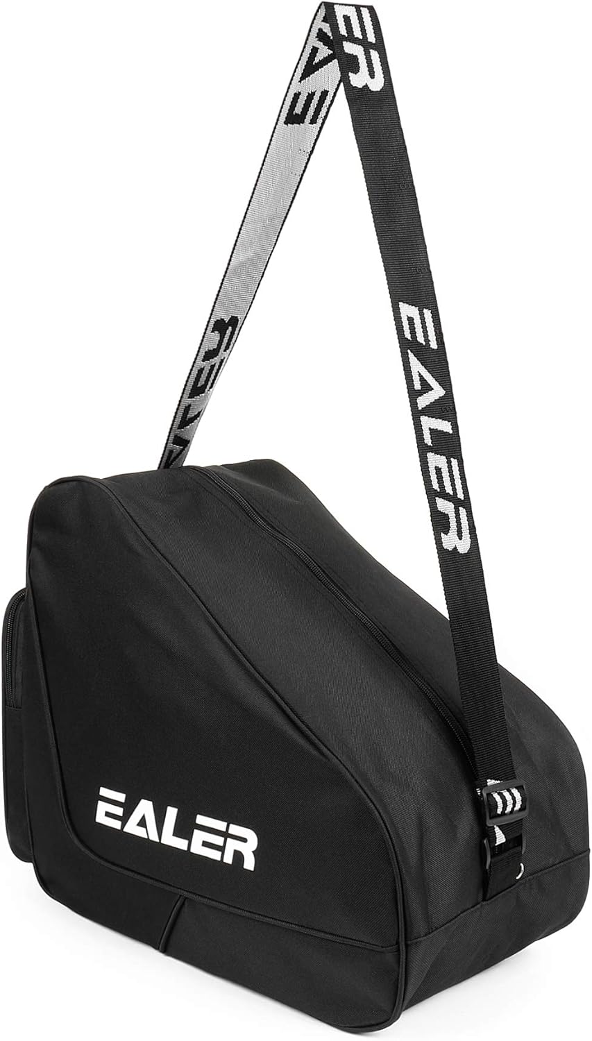 EALER Heavy-Duty Ice Hockey Skate Carry Bag, Adjustable Shoulder Strap-Black : Sports & Outdoors