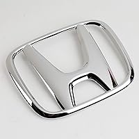 Vista 3 de Accesorios genuinos Honda 75700-TA0-A00 Emblema de parrilla para automóvil
