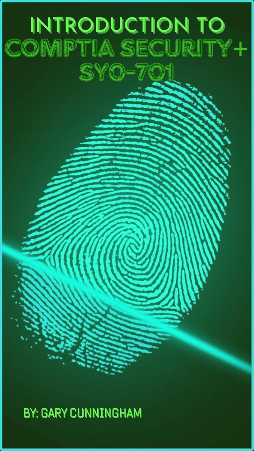 Amazon.com: Introduction to CompTIA Security+ SY0-701: CompTIA ...