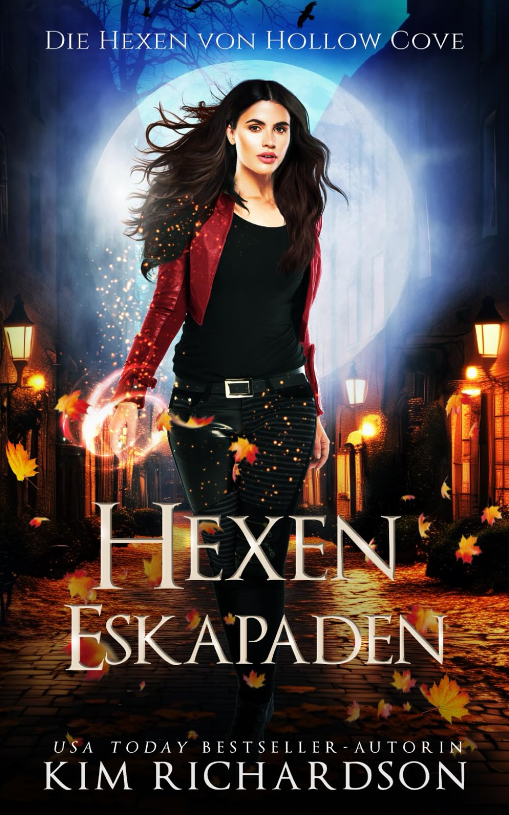 Hexen-Eskapaden (Die Hexen von Hollow Cove)