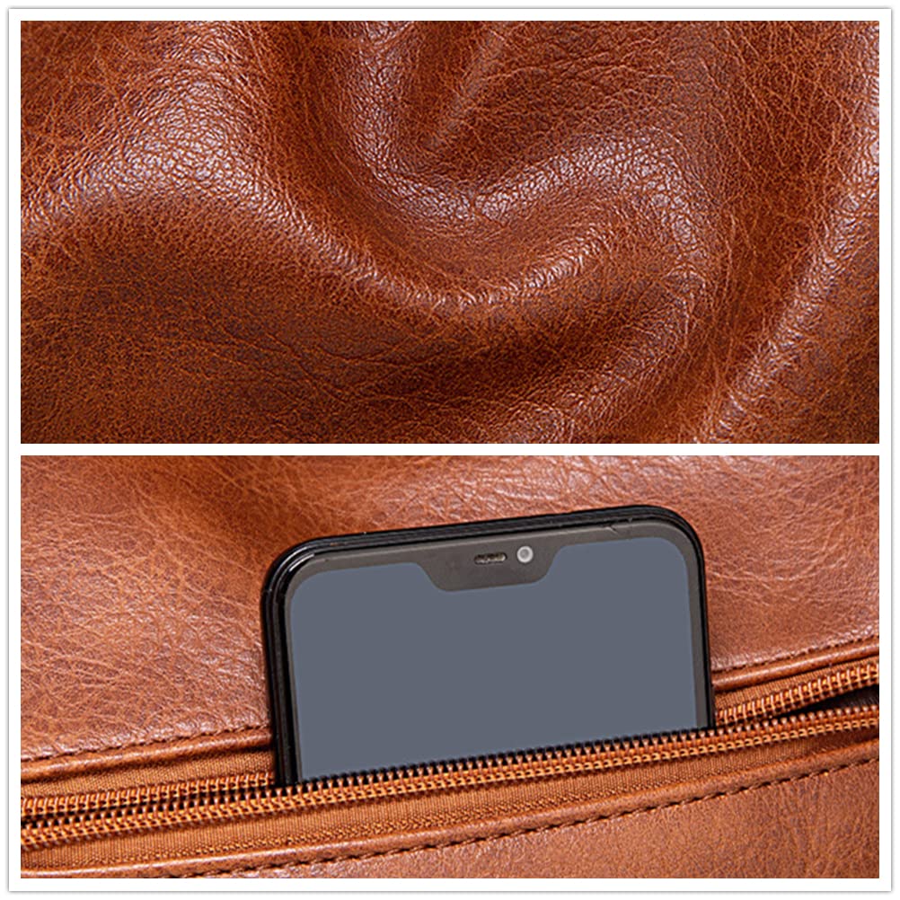 Bolsa feminina de PU Boston de ombro, bolsa mensageiro casual fashion em promoção! Veja a oferta e mais achadinhos de Bolsas 3 Hoje é o melhor dia para comprar Bolsa feminina de PU Boston de ombro, bolsa mensageiro casual fashion com aquele preço maroto! Promoção! Aproveite a oferta! 3