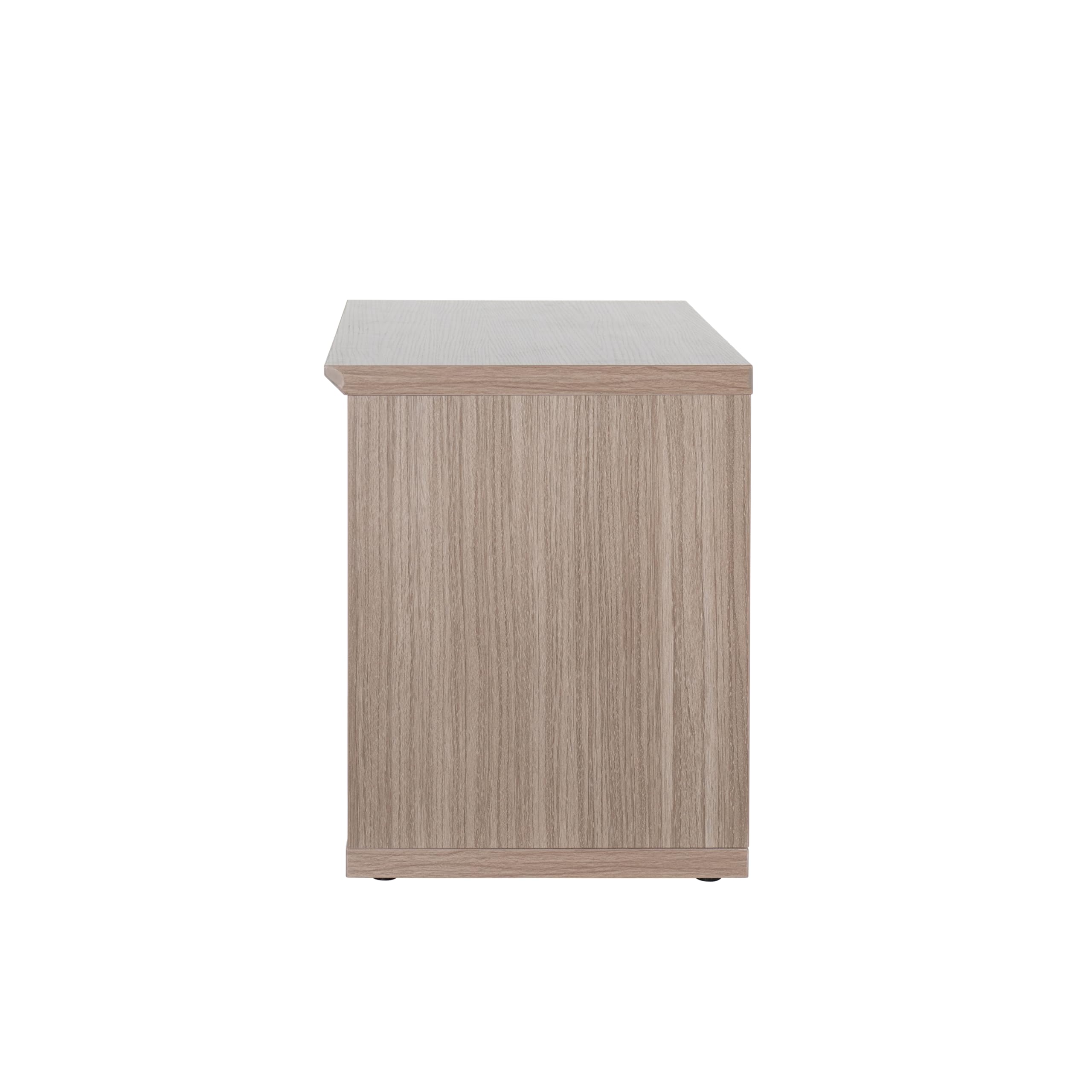 Gator Frameworks GFW-ELITERK-8U-GRY Serie Elite Mobili Desktop