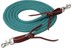Weaver Leather Western Reins for Horses