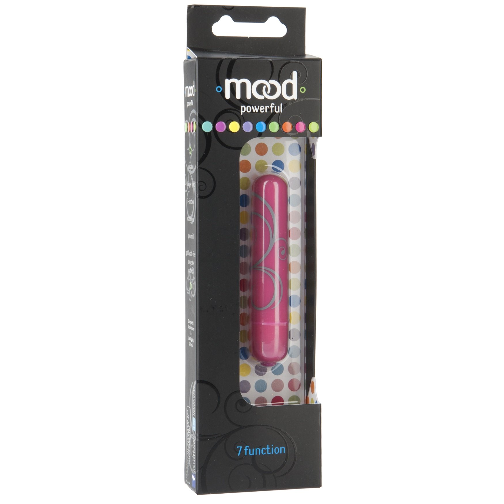 Waterproof Vibrating Egg 7 Functions Doc Johnson Pink : Amazon.com.be:  Health & Personal Care